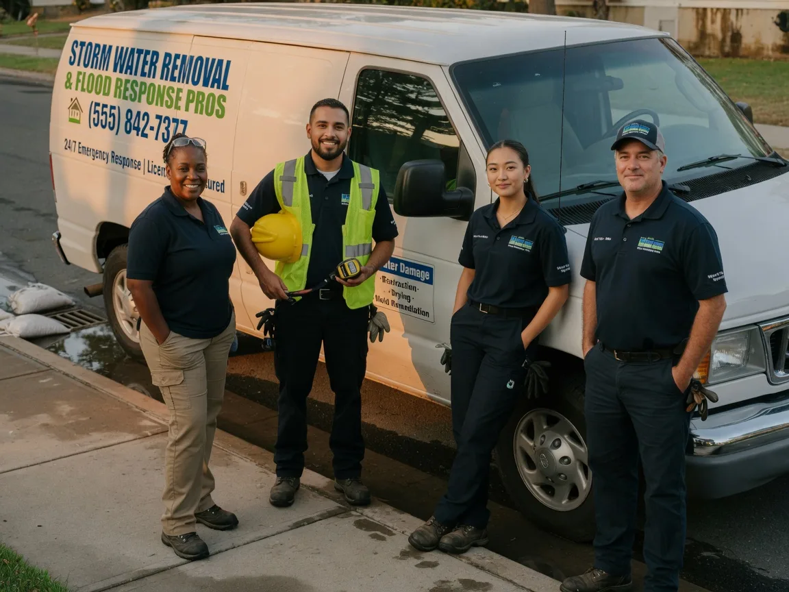 Storm Damage Water Removal company in Cecilia, KY