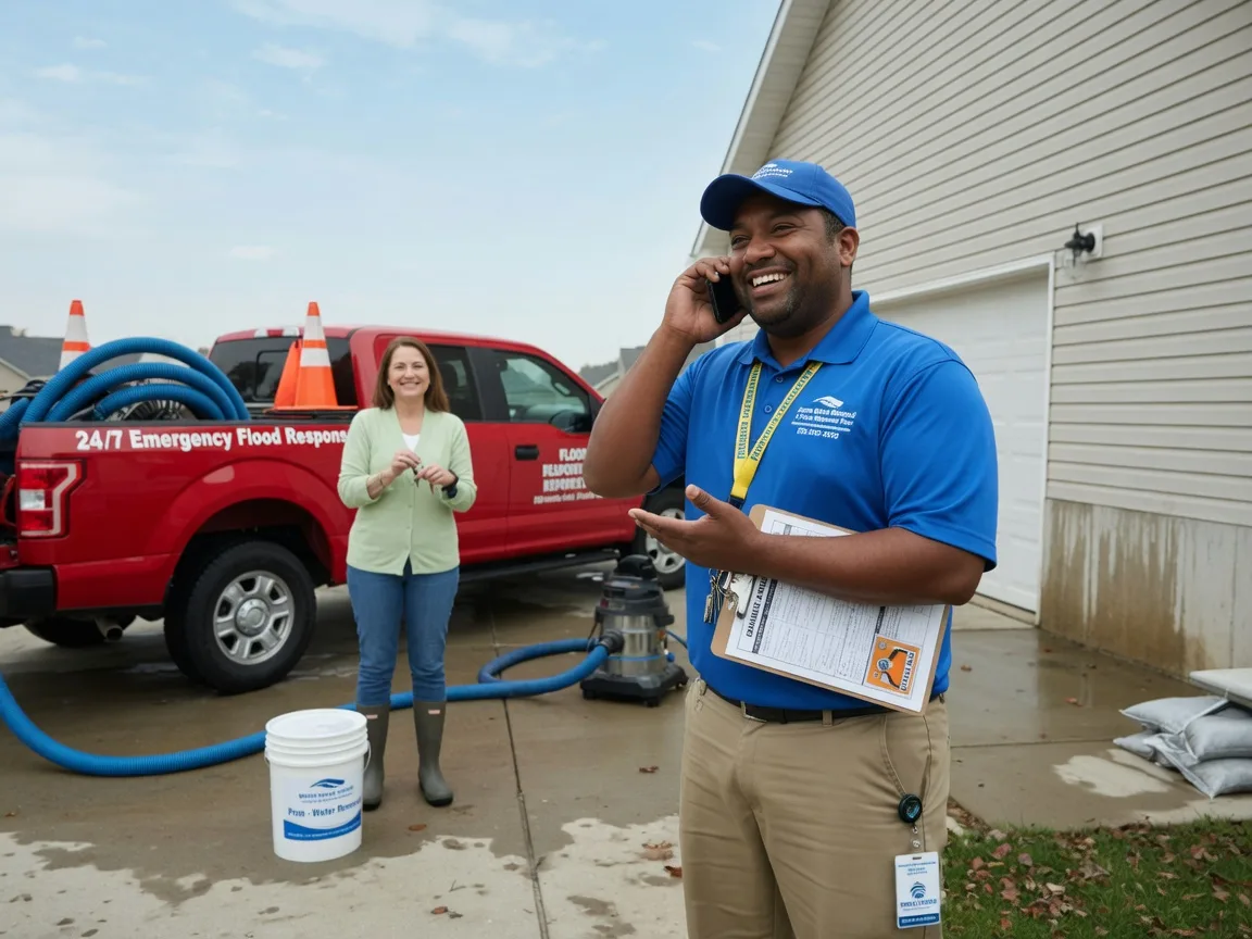 Storm Damage Water Removal Cecilia, KY FAQs